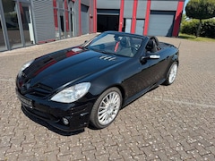 Bild des Angebotes Mercedes-Benz SLK 55 AMG Sound Leder Nappa Airscarf