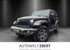 Bild des Angebotes Jeep Wrangler Sport 2.0 Automatik EU-MODELL/2. HAND