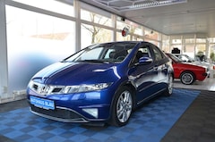 Honda Civic 1.8 Sport *FACELIFT*XENON*PDC*2.HAND*