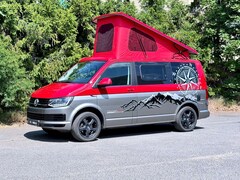 Bild des Angebotes VW T6 California California*VIP*EXCLUSIV*FIRSCH AUSGEBAUT+