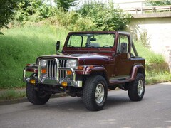 Bild des Angebotes Jeep Wrangler YJ "Laredo", orig. 39000km, Erstlack,