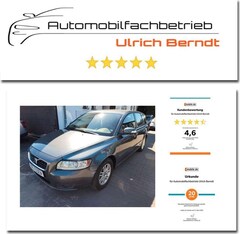 Bild des Angebotes Volvo V50 - Scheckheft - Insp. inkl.ZR + TÜV neu