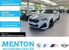 Bild des Angebotes BMW 220 i Coupé M Sportpaket HiFi/DAB/LED/RFK/Tempomat/Shz