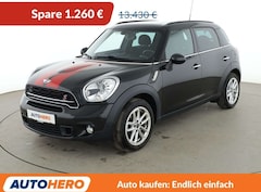 Bild des Angebotes MINI Cooper SD Countryman Cooper SD*TEMPO*PDC*SHZ*ALU*KLIMA*