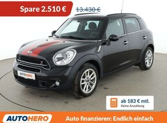 Bild des Angebotes MINI Cooper SD Countryman Cooper SD*TEMPO*PDC*SHZ*ALU*KLIMA*