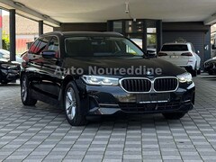 Bild des Angebotes BMW 520 d Touring Facelift*Leder*Standhz.*HUD*AHK*DAP