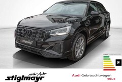 Bild des Angebotes Audi Q2 S line 35 TFSI SITZHG+KAMERA+KLIMA+NAVI+18´