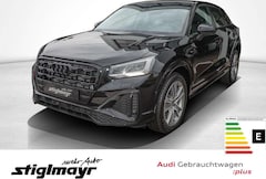 Bild des Angebotes Audi Q2 S line 35 TFSI SITZHG+KAMERA+KLIMA+NAVI+18´