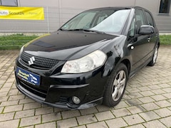 Bild des Angebotes Suzuki SX4 Streetline Club/ Tüv 12/2026 / Keylesgo /