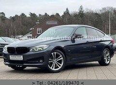 Bild des Angebotes BMW 320 320D*GRAN*TURISMO*SPORT-LINE*XDRIVE*HEAD-UP*LED*