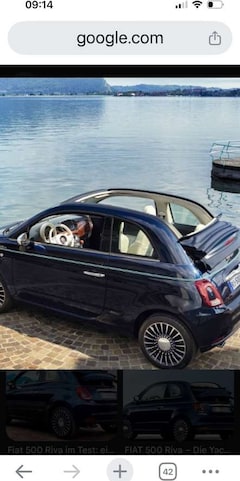 Bild des Angebotes Fiat 500C 500 C 0.9 8V TwinAir Turbo Start&Stopp Riva
