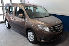 Bild des Angebotes Mercedes-Benz Citan Kombi 112 lang 6G-DCT+CHROM-PAKET+5-SP €6b