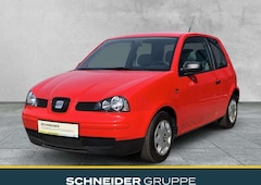 Bild des Angebotes SEAT Arosa 1.0 HAND+ANFA NGERAUTO+ Stella +KLIMA+1. HAND+ANFÄ
