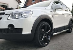 Bild des Angebotes Chevrolet Captiva 2.4 2WD 5 Sitzer Gas LS