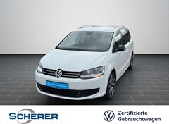 Bild des Angebotes VW Sharan UNITED 1.4 TSI DSG 7 SITZER NAVI AHK DYNA