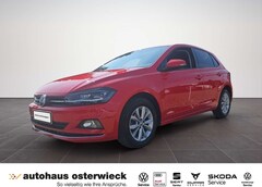 Bild des Angebotes VW Polo 1.0 TSI Highline Standheizung LED Navi