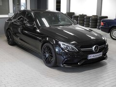 Bild des Angebotes Mercedes-Benz C 63 AMG - Pano - Burmester - Night