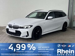 Bild des Angebotes BMW 318 d Touring Facelift M Sportpaket Navi.Komfort.