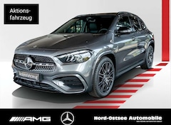 Bild des Angebotes Mercedes-Benz GLA 180 AMG NIGHT AHK DISTRONIC SOUND 20-ZOLL