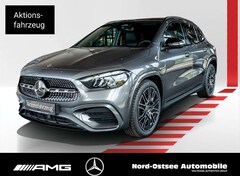 Bild des Angebotes Mercedes-Benz GLA 180 AMG NIGHT AHK DISTRONIC SOUND 20-ZOLL