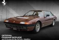 Ferrari 400 GT i*Handschalter