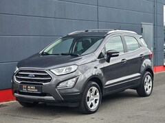 Bild des Angebotes Ford EcoSport Titanium *Navi*PDC*LED*AHK*Scheckheft*