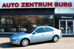 Bild des Angebotes Ford Mondeo 1.8l Lim. Futura X SHZ Scheckheft