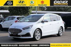 Bild des Angebotes Ford S-Max S-Max 2.0 EcoBlue Titanium  Titanium S Navi/Autom.