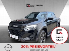 Bild des Angebotes Isuzu D-Max V-CROSS Doka Automatik 4WD Winter/AHK/Leder/Carpla