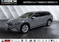 Bild des Angebotes VW Passat Alltrack 4Motion 2.0 TDI DSG NAVI KLIMAAUT