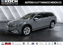 Bild des Angebotes VW Passat Alltrack 4Motion 2.0 TDI DSG NAVI KLIMAAUT