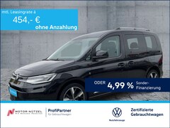 Bild des Angebotes VW Caddy 2.0 TDI DSG STYLE LED+NAV+ACC+PANO+AHK+18"