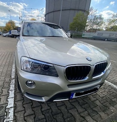Bild des Angebotes BMW X3 xDrive20d Auto I Bi-Xenon I TÜV-Neu I Neue reifen!