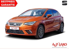 Bild des Angebotes SEAT Ibiza 1.0 TSI Beats LED Navi Sitzheizung Kamera