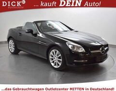 Bild des Angebotes Mercedes-Benz SLK 200 Aut Roadster NAVI+LEDER+SHZ+XEN+PARK+TEM