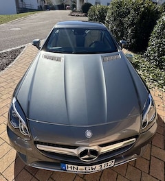 Bild des Angebotes Mercedes-Benz SLC 180 SLC 180 (172.431)