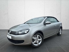 Bild des Angebotes VW Golf Cabriolet 1.2 TSI *Sitzheizung*Navi*Kamera*TÜV Neu*