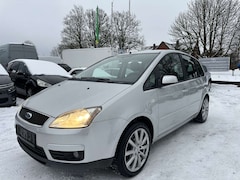 Bild des Angebotes Ford Focus C-Max Trend*AHK*Allwettereifen*DAB+Radio*TÜV Neu