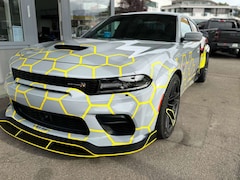 Bild des Angebotes Dodge Charger R/T Scatpack 6,4L Widebody UNFALLFREI