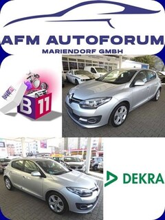 Bild des Angebotes Renault Megane Megane Fließheck Paris --HU/AU - 02/2027--