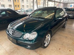 Bild des Angebotes Mercedes-Benz CLK 320 /2.Hd./117tkm/Led./PDC/S.Dach/S-Heft/