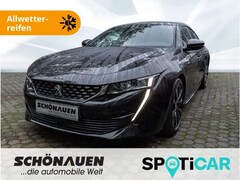 Bild des Angebotes Peugeot 508 HYB 225 e-EAT8 ALLURE GT-LINE +SHZ+PANO+NAVI
