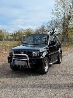 Bild des Angebotes Suzuki Jimny Cabrio Classic