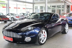 Bild des Angebotes Aston Martin Vanquish V12 2+2 - dt. Fzg. - gr. KD neu