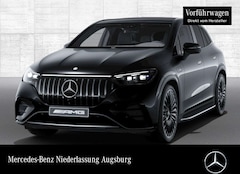 Bild des Angebotes Mercedes-Benz EQE 43 4M NIGHT+PANO+BURMESTER+SITZKLIMA+TV