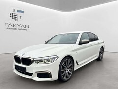 Bild des Angebotes BMW 550 M550 d xDrive Lim. M-Paket /2.Hand /NAVI /LED