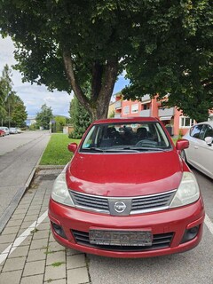 Bild des Angebotes Nissan Tiida Visia