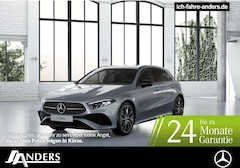 Bild des Angebotes Mercedes-Benz A 200 d +AMG+SHZ+Night+SpurW+S-Sitz+ParkAss.+LED