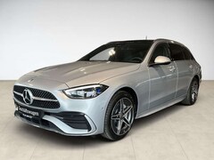 Bild des Angebotes Mercedes-Benz C 300 de T Edition AMG-Line Pano SpurW W-Paket