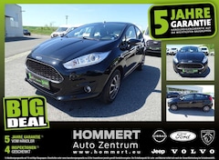 Bild des Angebotes Ford Fiesta 1.0 Celebration Klima, Parkpilot, uvm